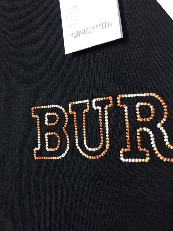 ブランドTシャツ背面デザイン